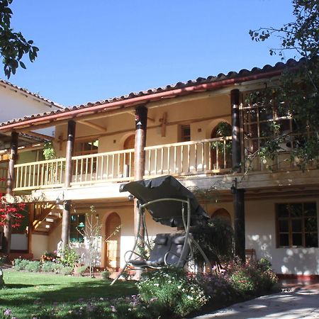 Iorana Urubamba Hotel Exterior photo