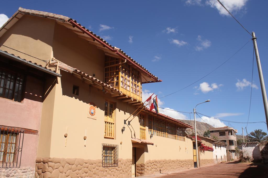 Iorana Urubamba Hotel Exterior photo