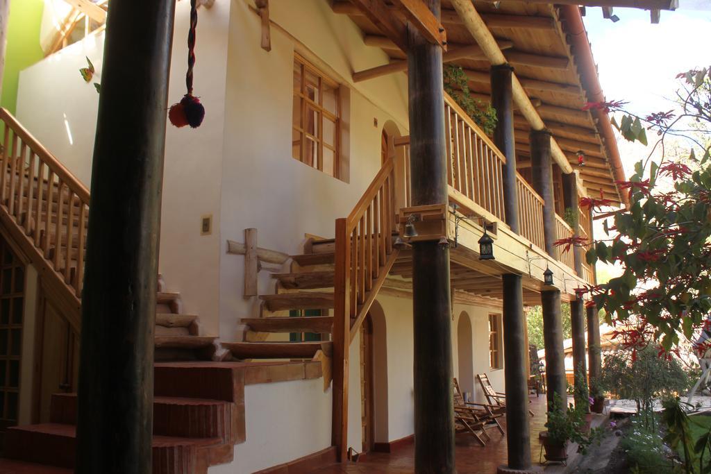 Iorana Urubamba Hotel Exterior photo