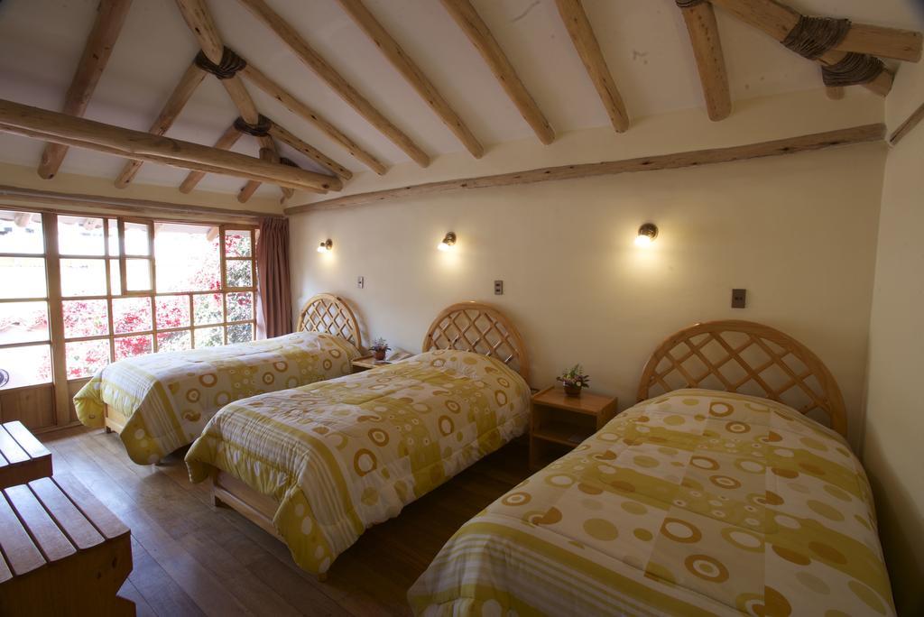 Iorana Urubamba Hotel Room photo