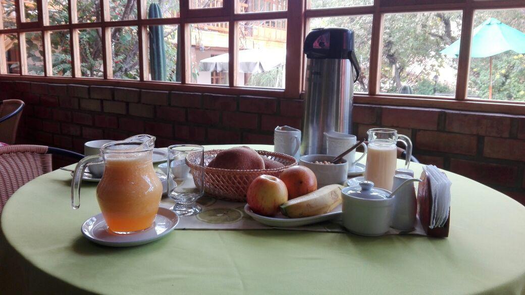 Iorana Urubamba Hotel Exterior photo