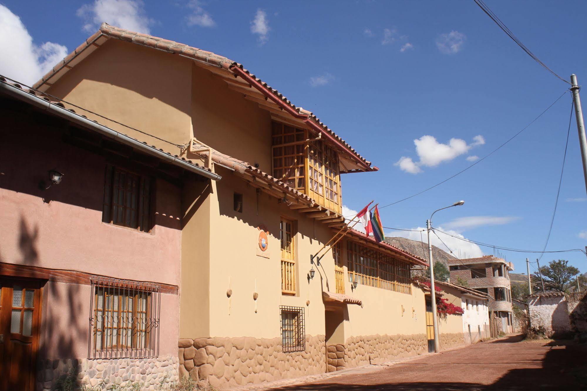 Iorana Urubamba Hotel Exterior photo