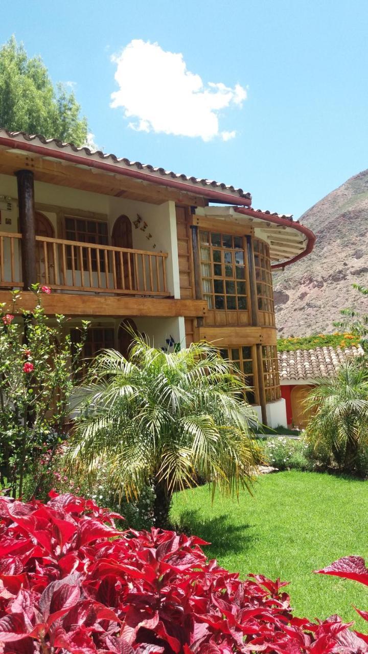 Iorana Urubamba Hotel Exterior photo