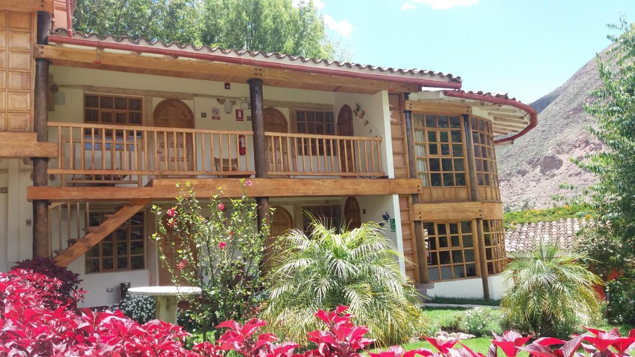 Iorana Urubamba Hotel Exterior photo